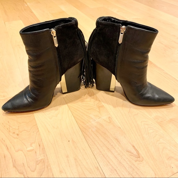 Sam Edelman Muriel Bootie - Genuine Leather - Picture 7 of 8